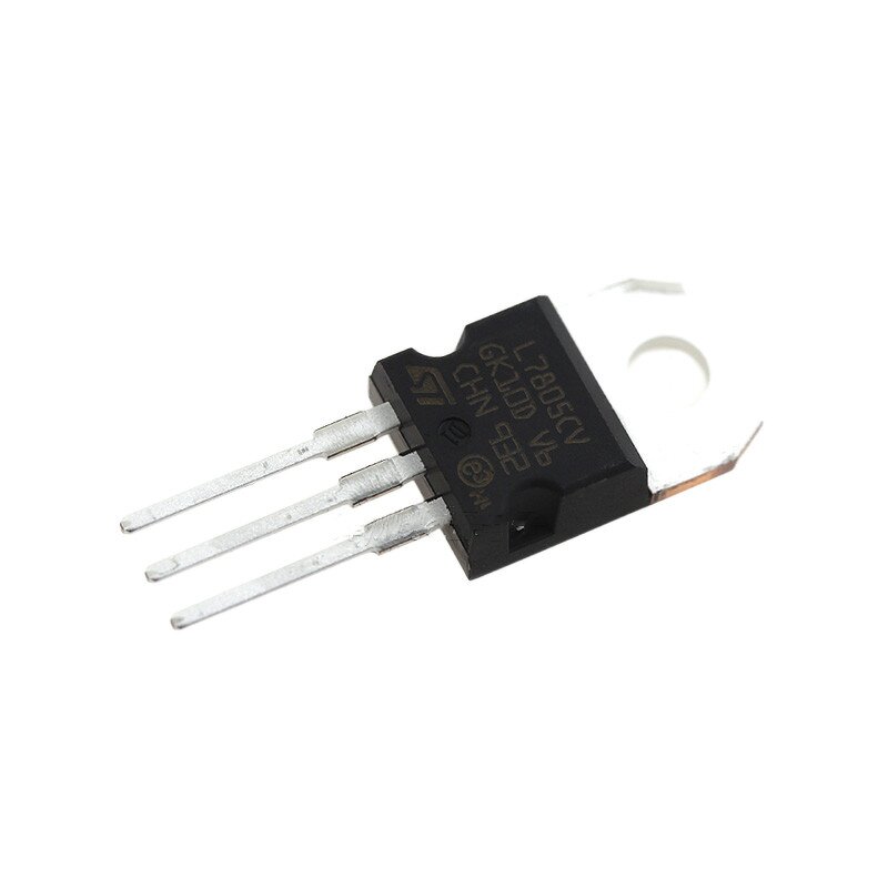 Voltage Regulator - Manufacturer - l7805cv TO-220 5V 1.5A Three-terminal