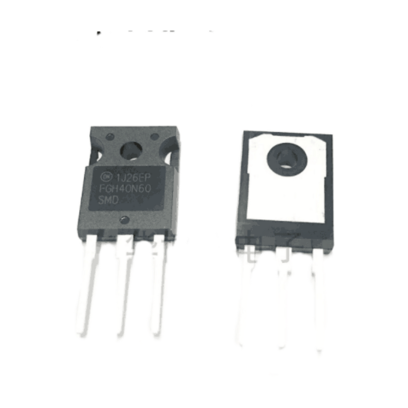 IGBT Transistor - Manufacturer - FGH40N60SMD TO-247 600v Field Stop
