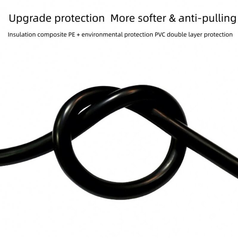 Microphone Cable - Manufacturer - 2 Pin Low Noise Balanced Flexible Audio