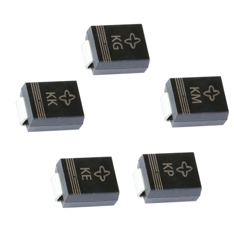 Schottky Diode - Manufacturer - SS34/35/36 DO-214AC 40v 3A SMD