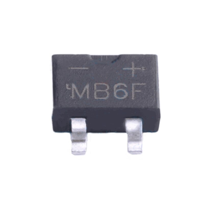 Bridge Rectifier - Manufacturer - MB6F DIP MBF SOP-4 Integrated Circuit