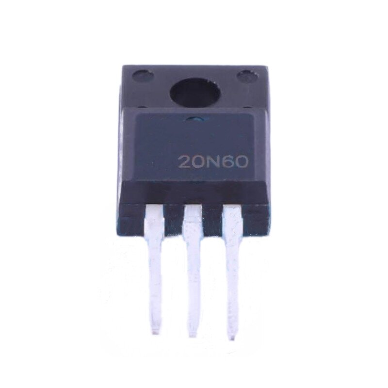 MOSFET Transistor - Manufacturer - 20N60 TO-220F N Channel DIP