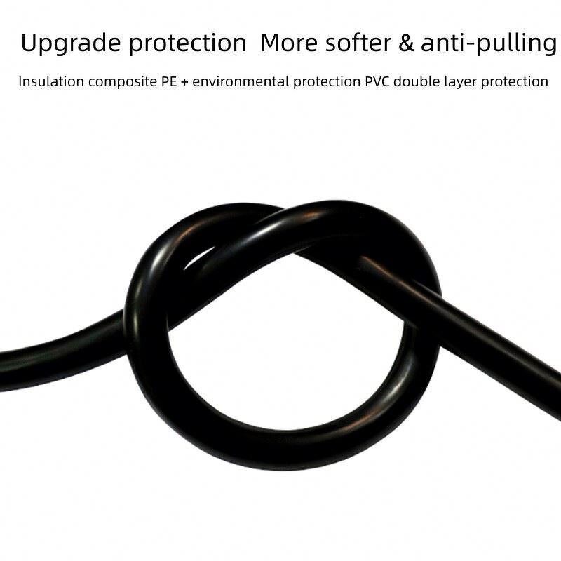 Microphone Cable - Manufacturer - 100m Copper 2 Core Low Noise Karaoke