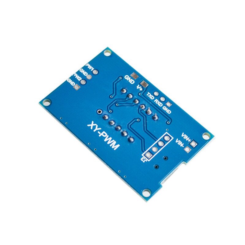 Motor Driver Module - Manufacturer - 2 Channel PWM Stepper LED Display Adjustable