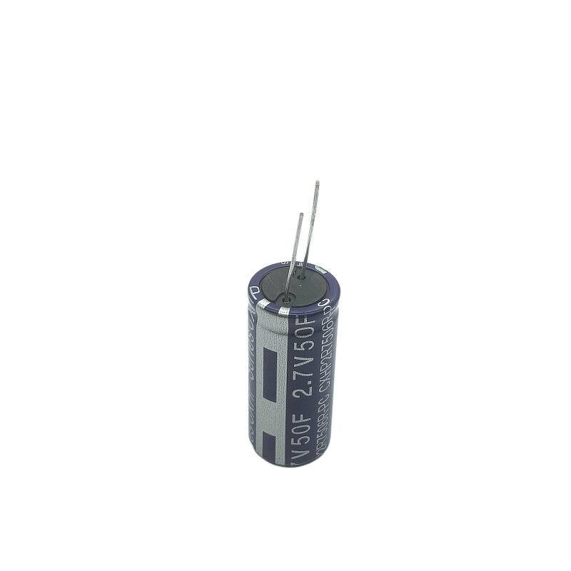 Super Capacitor - Manufacturer - 2.7V 50F Winding 18*41mm Energy Storage