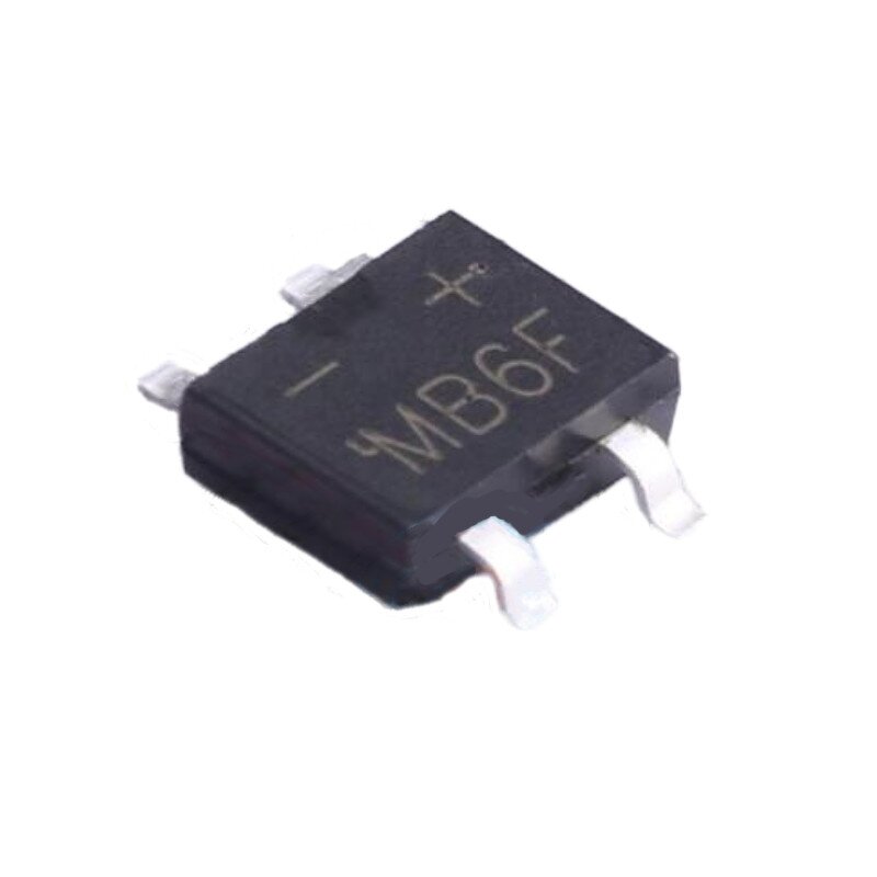 Bridge Rectifier - Manufacturer - MB6F DIP MBF SOP-4 Integrated Circuit