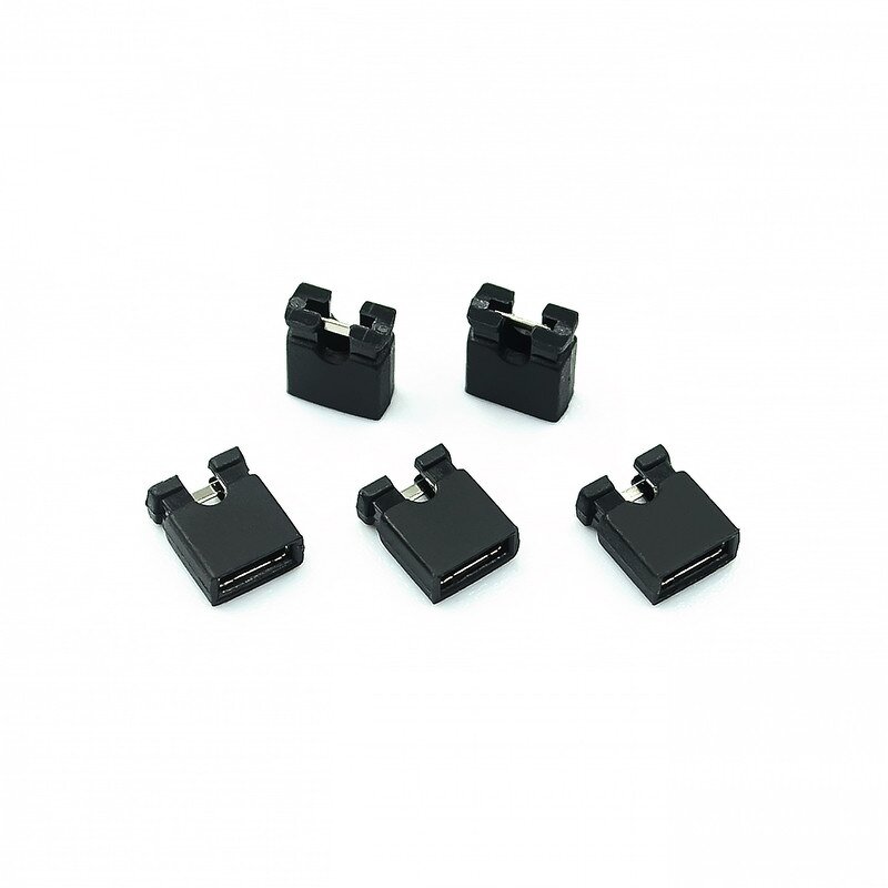 Pin Header Connector - Manufacturer - 2.54mm Pitch Colorful Standard Jumper Blocks