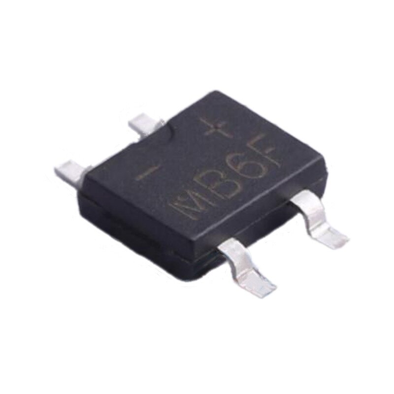 Bridge Rectifier - Manufacturer - MB6F DIP MBF SOP-4 Integrated Circuit