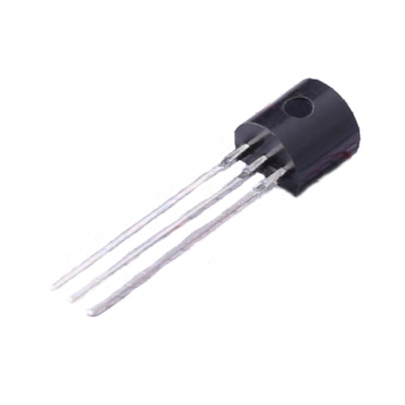 Transistor - Manufacturer - BC547 TO-92 NPN 0.1A 45v Low Power