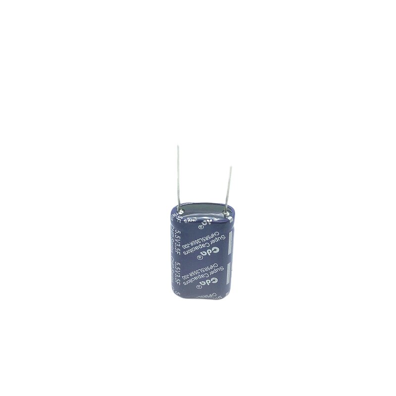 Super Capacitor - Manufacturer - 5.5V 3.5F Winding 26*16*8mm Energy Storage