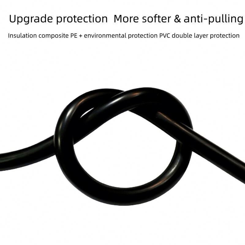 Microphone Cable - Manufacturer - RVPE 100m 2 Core Low Noise Bulk 0.3-0.5mm