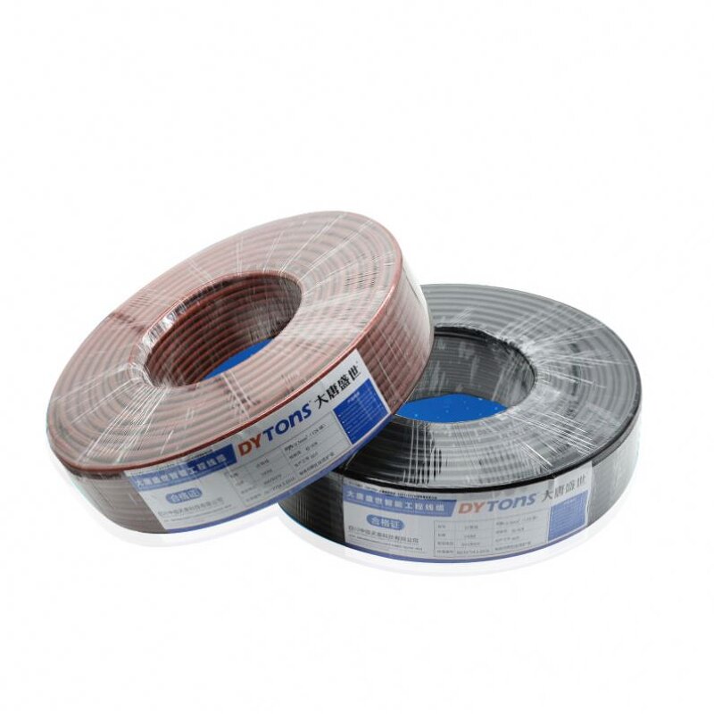 Microphone Cable - Manufacturer - 2 Pin Shielded 100% Flexible Copper 10m