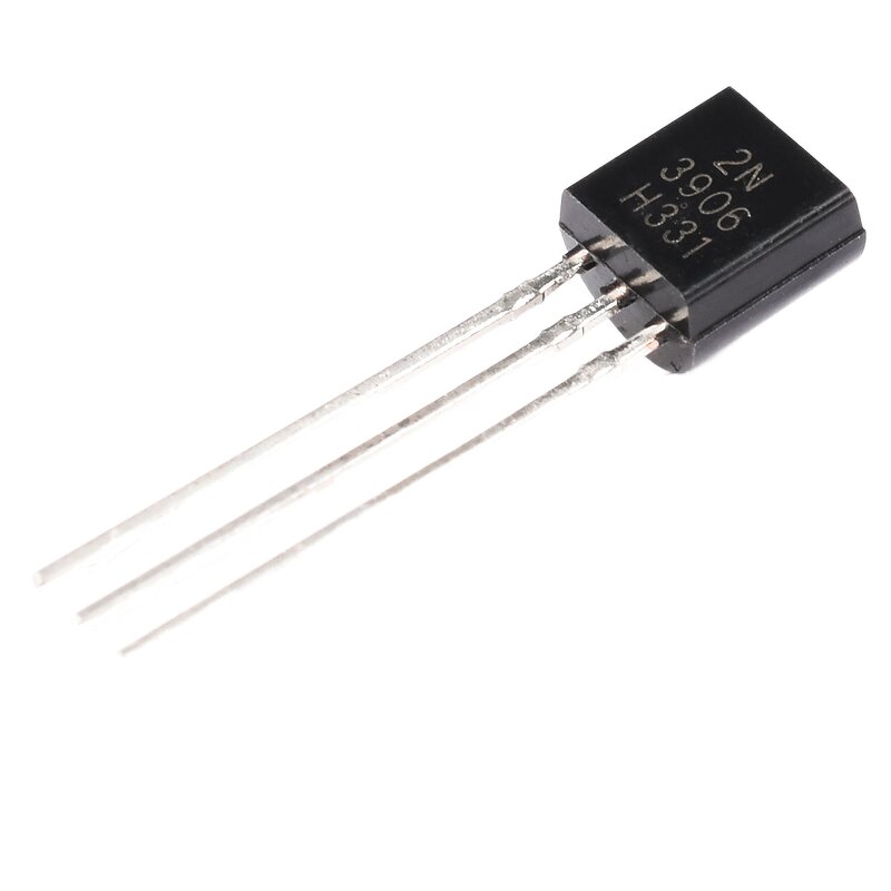 Transistor - Manufacturer - 2N3906 TO-92 NPN New Original