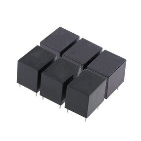 Electric Relay - Manufacturer - G6E-134P-US DC24 DIP-5 Original Electronic