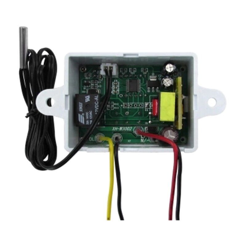 Temperature Controller - Manufacturer - XH-W3002 24v Incubator Cooling Heating NTC