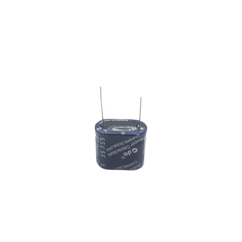 Super Capacitor - Manufacturer - 5.5V 5F Winding 23*25*13mm Energy Storage