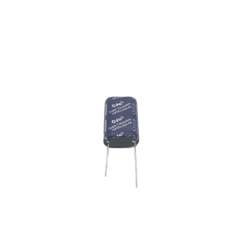 Super Capacitor - Manufacturer - 5.5V 3.5F Winding 26*16*8mm Energy Storage