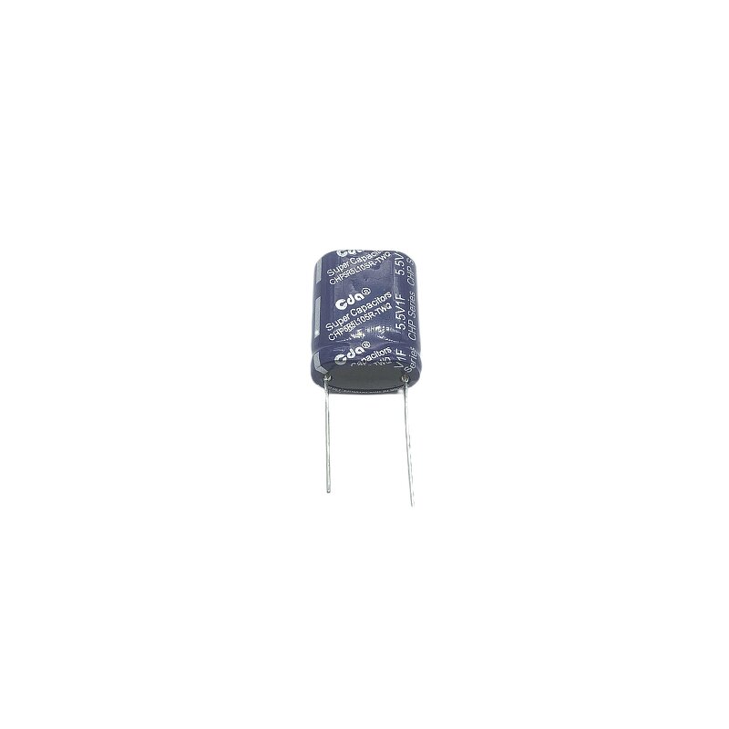 Super Capacitor - Manufacturer - 5.5V 1.0F Winding 21*16*8mm Energy Storage