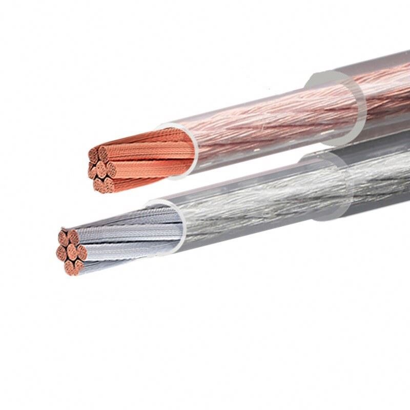 Speaker Cable - Manufacturer - 21awg 2x0.4mm2 OFC Home Cinema Tinned Copper