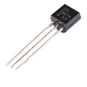 Transistor - Manufacturer - 2N2907A TO-92 NPN New Original