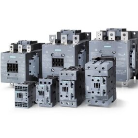 AC Contactor - Manufacturer - 3TS4722-0XP0 Low Voltage Modular Terminal Block