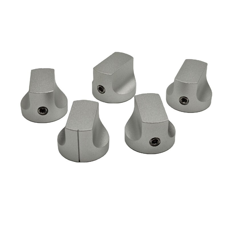 Potentiometer Knob - Manufacturer - 20*15mm Aluminum Alloy 10mm Handle 6mm