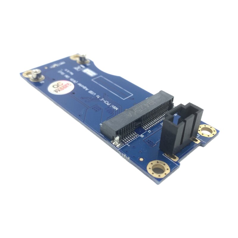 SIM Test Adapter - Manufacturer - Mini PCI-E To USB Vertical WWAN/LTE Module