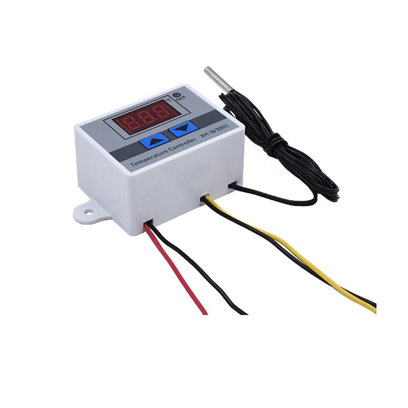 Temperature Controller - Manufacturer - XH-W3001 24v 240w Incubator Cooling Heating