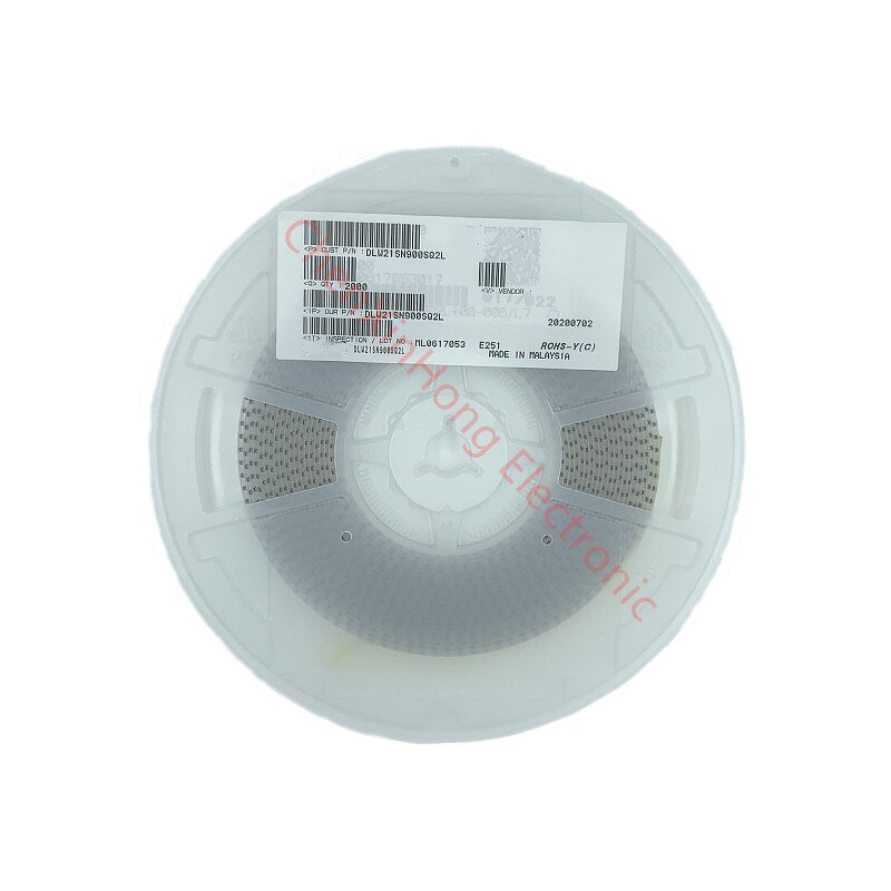 Common Mode Inductor - Manufacturer - 2021 DLW21SN900SQ2L 0805 High Frequency