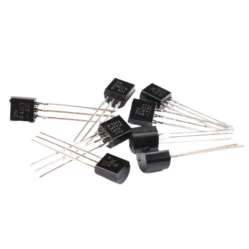 Transistor - Manufacturer - 2N5401 TO-92 NPN New Original