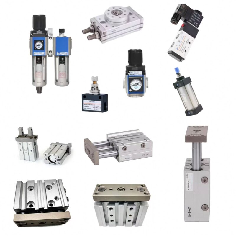 Pneumatic Cylinder - Manufacturer - SDA Thin ACQ12X20B Micro Mini