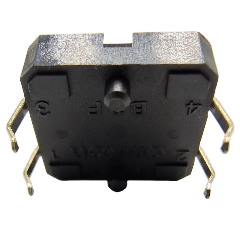Tact Switch - Manufacturer - B3F-4000 12*12*4.3mm Mini 4 Pin DIP 50mA