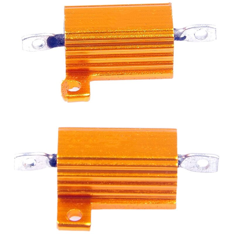 Aluminum Resistor - Manufacturer - RX24 5W 1k 5% Non-inductive