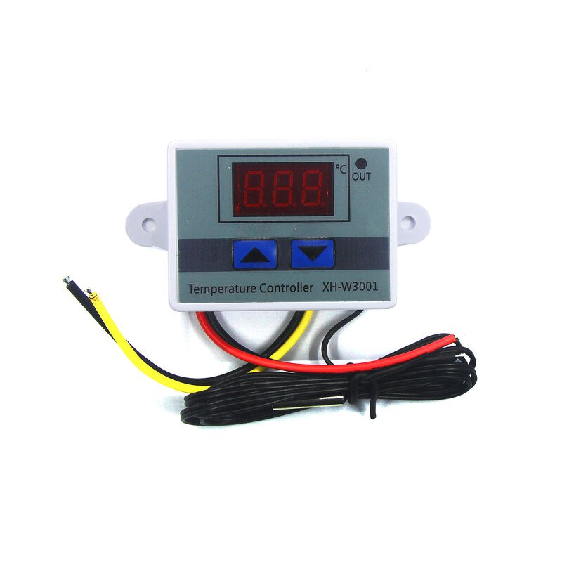 Temperature Controller - Manufacturer - XH-W3001 24v 240w Incubator Cooling Heating