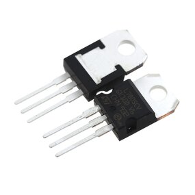 Voltage Regulator - Manufacturer - l7805cv TO-220 5V 1.5A Three-terminal