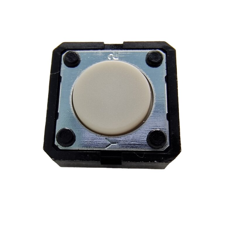 Tact Switch - Manufacturer - B3F-4000 12*12*4.3mm Mini 4 Pin DIP 50mA