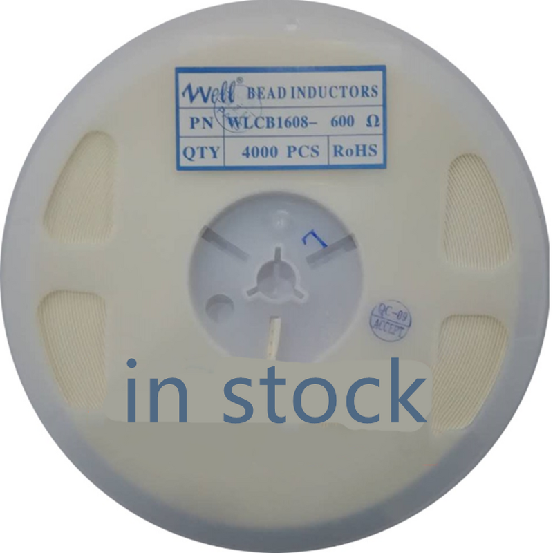 Chip Inductor - Manufacturer - 0805 330nH 50MHz 300mA 5% High Frequency