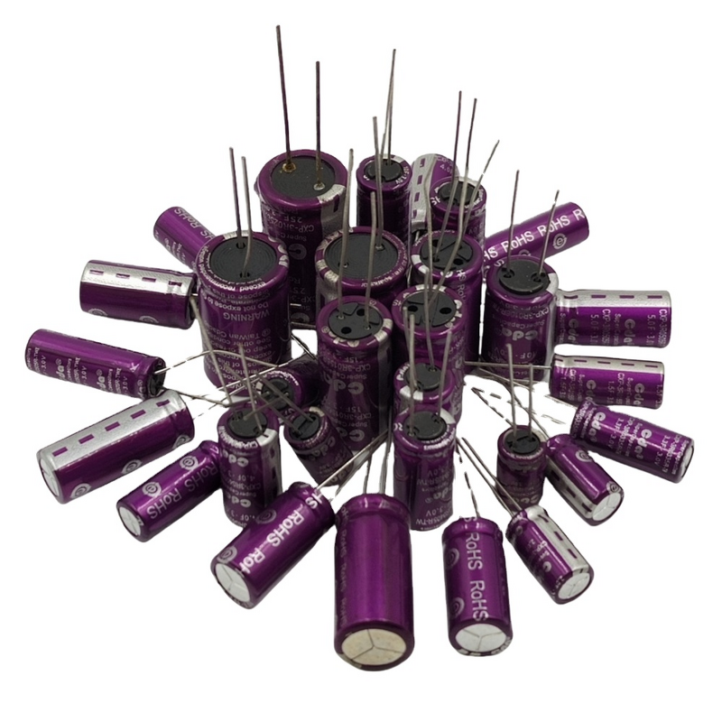 Super Capacitor - Manufacturer - 3.0V 10F CXP-3R0106R-TW UPS Backup