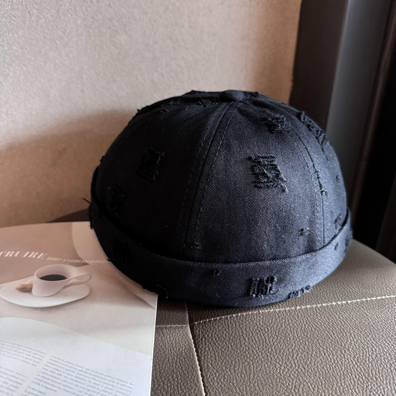 Skull Cap - Manufacturer - Outdoor Fashion Street Breathable Adjustable Hip Hop Cap