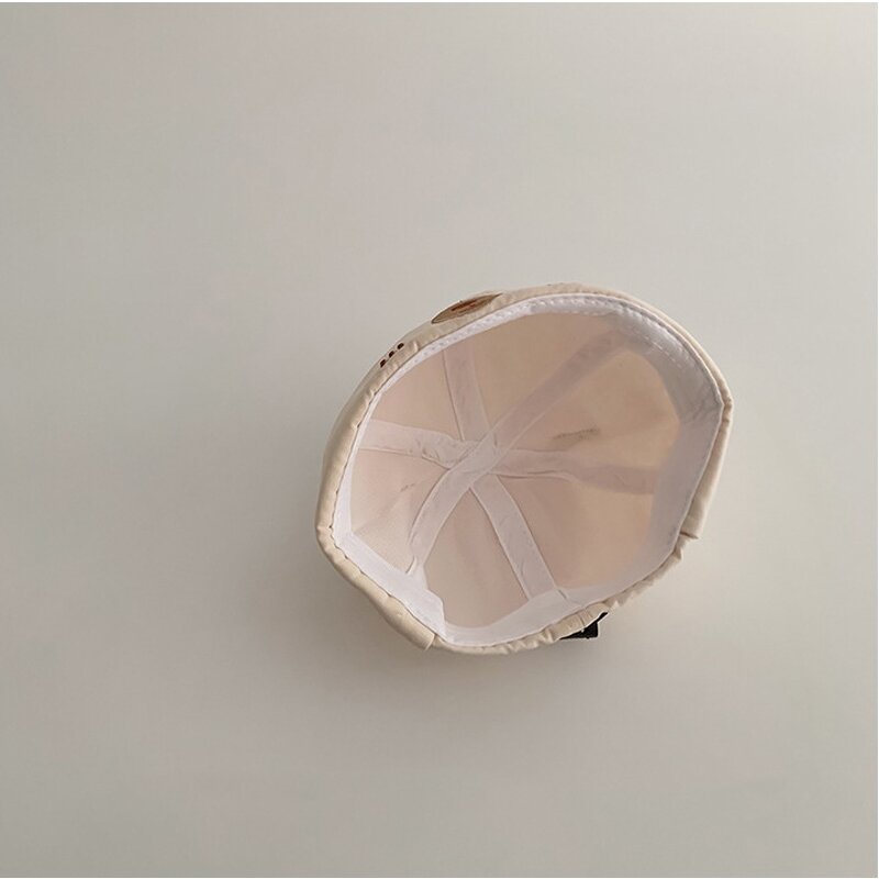 Cap - Manufacturer - 2025 Spring Wholesale Cotton Cartoon Brimless Baby Fashion Hat