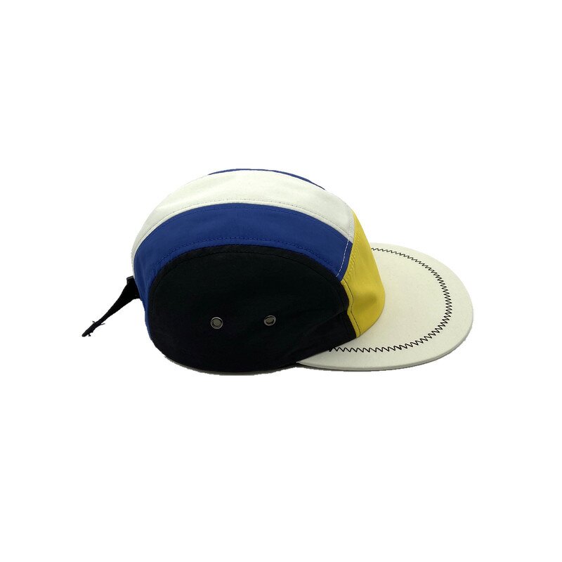 Baseball Cap - Manufacturer - High Quality Wholesale Street Fashion Hip Hop Colorblock Hat