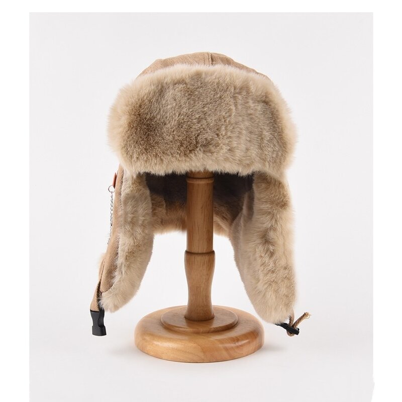 Trapper Hat - Manufacturer - Russian Ushanka Cossack Cold Weather Hunting Headwear