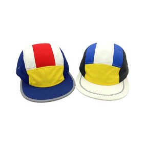 Baseball Cap - Manufacturer - High Quality Wholesale Street Fashion Hip Hop Colorblock Hat