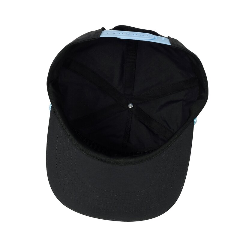 Snapback Cap - Manufacturer - 5 Panel Blank Unstructured Custom Patches Rope Designer Cap