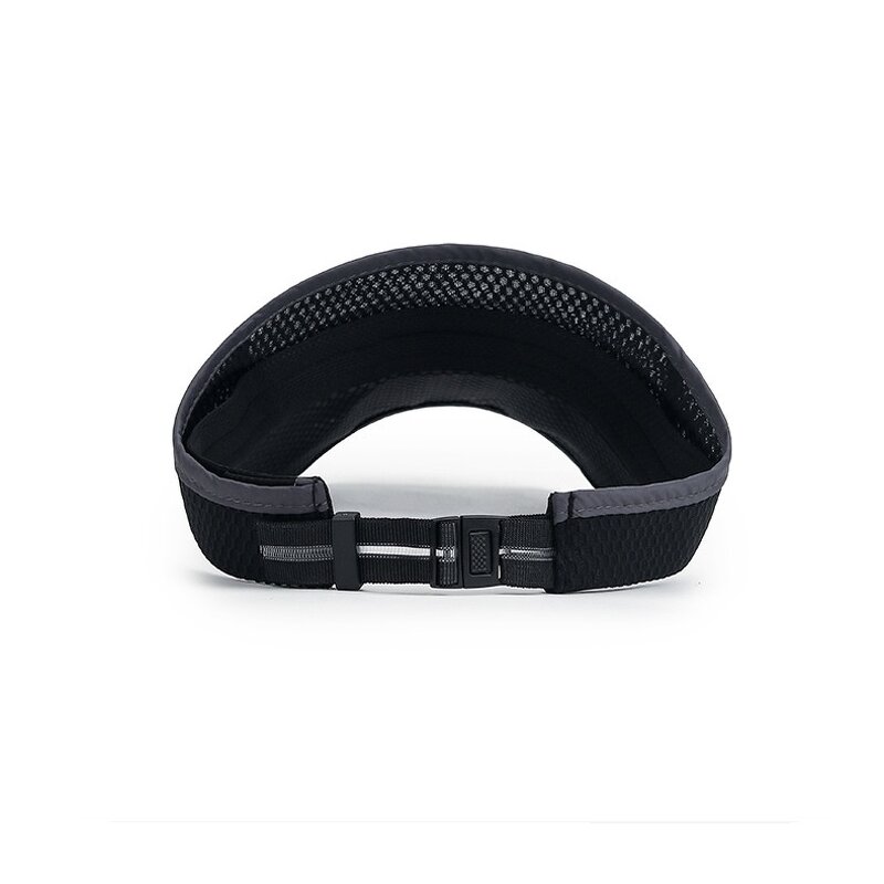 Baseball Cap - Manufacturer - Outdoor Sport Mesh Wide Brim UV Protection Beach Running Cap