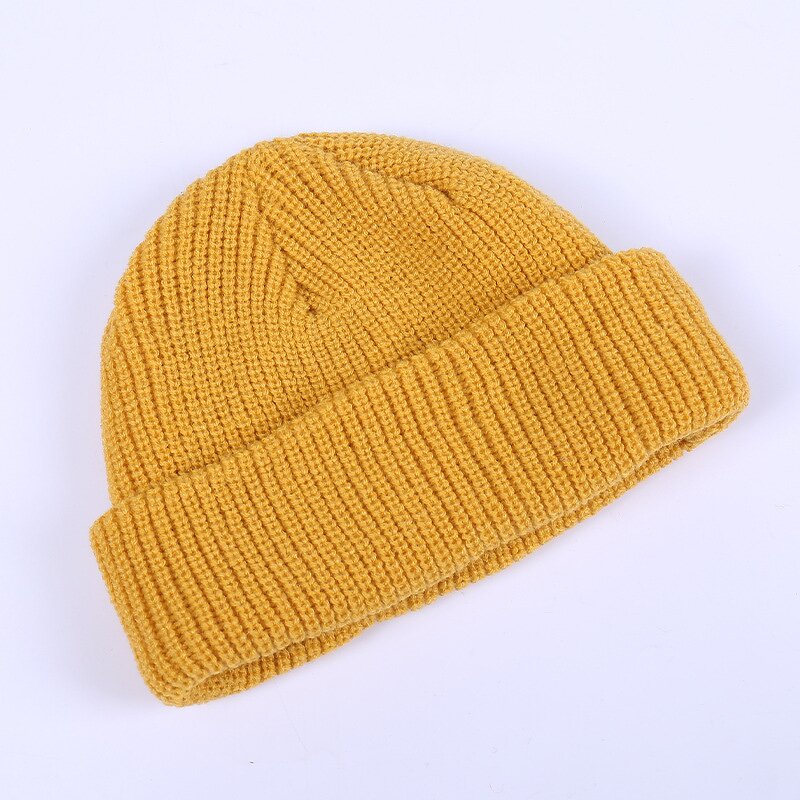 Beanie Hat - Manufacturer - Wholesale Custom Logo Trawler Winter Outdoor Ski Warm Hat