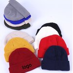 Beanie Hat - Manufacturer - Wholesale Custom Logo Trawler Winter Outdoor Ski Warm Hat