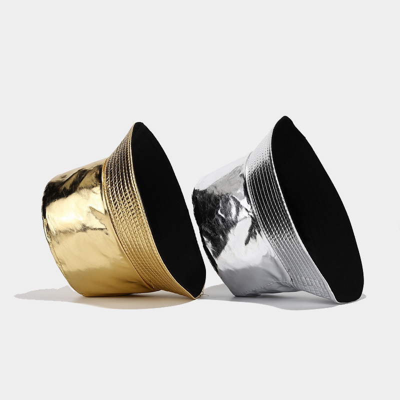 Bucket Hat - Manufacturer - Double-Sided Versatile Outdoor Casual Fisherman Sun Hat