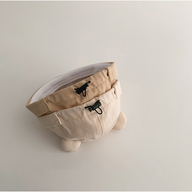 Cap - Manufacturer - 2025 Spring Wholesale Cotton Cartoon Brimless Baby Fashion Hat