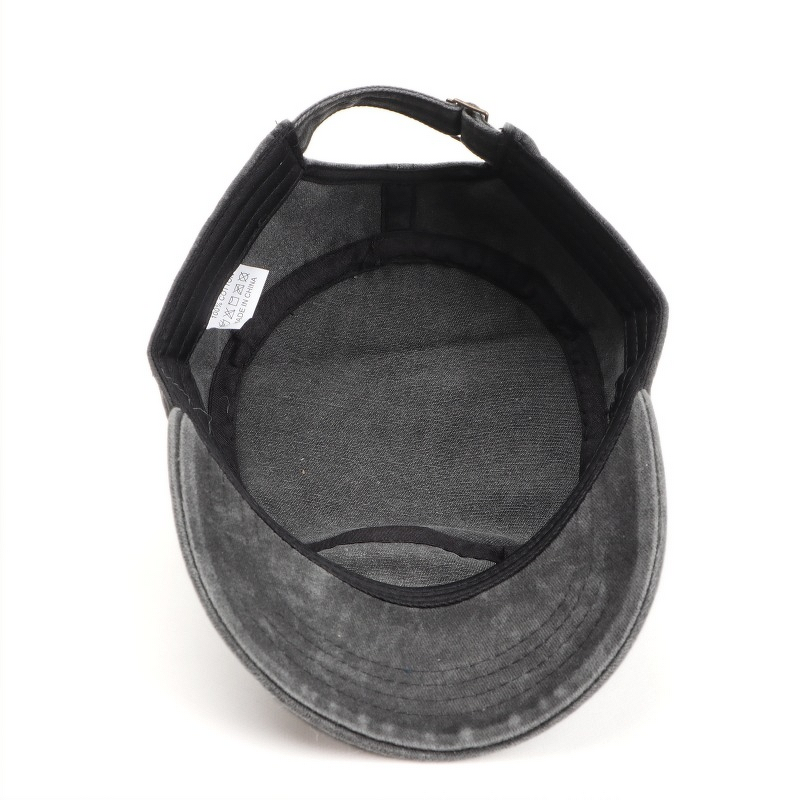 Baseball Cap - Manufacturer - Wholesale Polyester Custom Logo Embroidery Print Snapback Hat